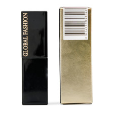 Long Lasting Global Fashion Matte Lipstick, GF38005 #103