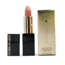 Long Lasting Global Fashion Matte Lipstick, GF38005 #105