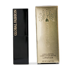 Long Lasting Global Fashion Matte Lipstick, GF38005 #107 Long Lasting Global Fashion Matte Lipstick, GF38005 #107