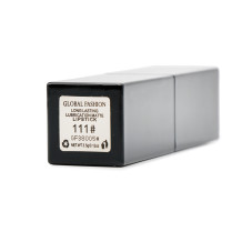 Матова помада Long Lasting Global Fashion, GF38005 #111