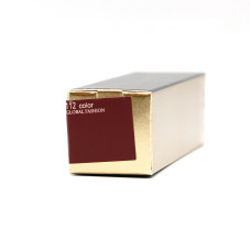 Помада для губ Transparent and Moisturizing Global Fashion, GF38002A #112