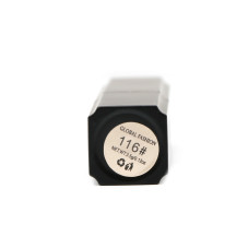 Lipstick Transparent and Moisturizing Global Fashion, GF38002A #116