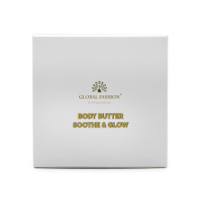 Moisturising Body Oil, Global Fashion, Body Butter Soothe & Glow, 200 g Moisturising Body Oil, Global Fashion, Body Butter Soothe & Glow, 200 g