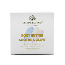 Moisturising Body Oil, Global Fashion, Body Butter Soothe & Glow, 200 g Moisturising Body Oil, Global Fashion, Body Butter Soothe & Glow, 200 g