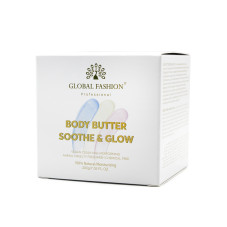 Moisturising Body Oil, Global Fashion, Body Butter Soothe & Glow, 200 g Moisturising Body Oil, Global Fashion, Body Butter Soothe & Glow, 200 g
