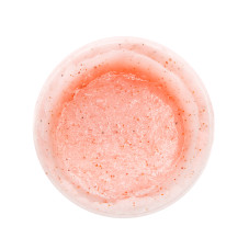 Скраб для тела, Global Fashion, Body Scrub, Strawberry & Pomegranate Seeds, 300g