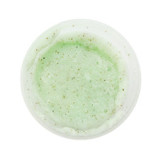 Скраб для тела, Global Fashion, Body Scrub, Avocado & Green Tea, 300g