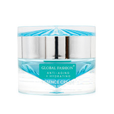 Крем-Эссенция Против Старения, Global Fashion, Blue Copper Peptide Anti-Aging Essence Cream, 30g