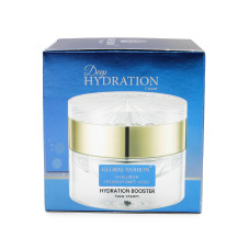Крем для глубокого увлажнения и питания, Global Fashion, Deep Hydration, Hyalouron Plyglutamic acid, 50g