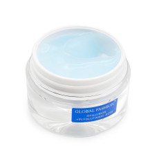 Крем для глубокого увлажнения и питания, Global Fashion, Deep Hydration, Hyalouron Plyglutamic acid, 50g
