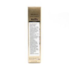 Global Fashion Mascara Magic Curl, GF38015, #01 Global Fashion Mascara Magic Curl, GF38015, #01