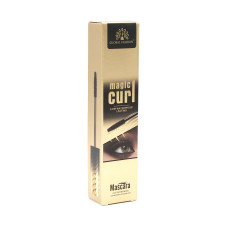 Global Fashion Mascara Magic Curl, GF38015, #01 Global Fashion Mascara Magic Curl, GF38015, #01