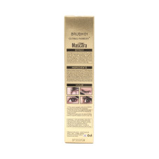 Global Fashion Mascara Magic Curl, GF38015, #01 Global Fashion Mascara Magic Curl, GF38015, #01