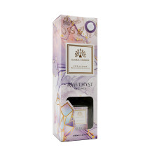 Ароматический диффузор Global Fashion, 100 ml, Amethyst essence Ароматический диффузор Global Fashion, 100 ml, Amethyst essence