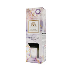 Ароматический диффузор Global Fashion, 100 ml, Amethyst essence Ароматический диффузор Global Fashion, 100 ml, Amethyst essence