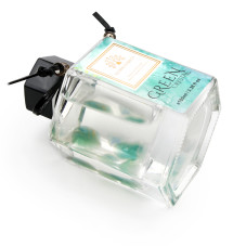 Ароматический диффузор Global Fashion, 100 ml, Green crystal Ароматический диффузор Global Fashion, 100 ml, Green crystal