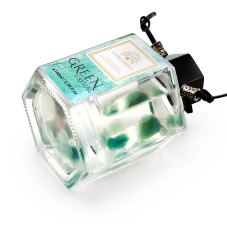 Ароматический диффузор Global Fashion, 100 ml, Green crystal Ароматический диффузор Global Fashion, 100 ml, Green crystal