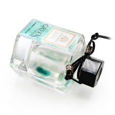 Ароматический диффузор Global Fashion, 100 ml, Green crystal Ароматический диффузор Global Fashion, 100 ml, Green crystal