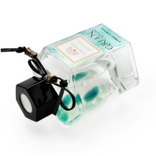 Ароматический диффузор Global Fashion, 100 ml, Green crystal