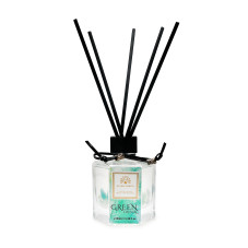 Global Fashion fragrance diffuser, 100 ml, Green crystal