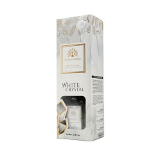 Ароматический диффузор Global Fashion, 100 ml, White crystal Ароматический диффузор Global Fashion, 100 ml, White crystal