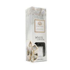 Ароматический диффузор Global Fashion, 100 ml, White crystal Ароматический диффузор Global Fashion, 100 ml, White crystal