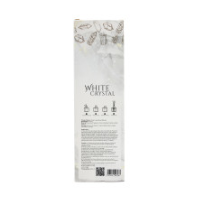 Ароматический диффузор Global Fashion, 100 ml, White crystal Ароматический диффузор Global Fashion, 100 ml, White crystal