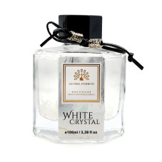 Global Fashion fragrance diffuser, 100 ml, White crystal