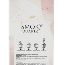 Global Fashion fragrance diffuser, 100 ml, Smoky quartz