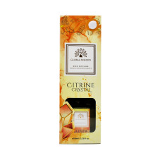 Global Fashion fragrance diffuser, 100 ml, Citrine crystal