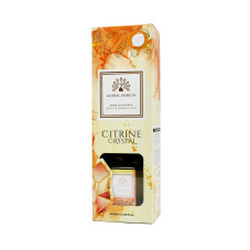 Global Fashion fragrance diffuser, 100 ml, Citrine crystal Global Fashion fragrance diffuser, 100 ml, Citrine crystal