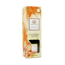 Global Fashion fragrance diffuser, 100 ml, Citrine crystal Global Fashion fragrance diffuser, 100 ml, Citrine crystal