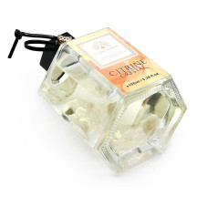 Global Fashion fragrance diffuser, 100 ml, Citrine crystal Global Fashion fragrance diffuser, 100 ml, Citrine crystal