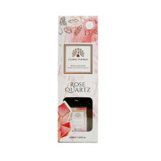 Global Fashion fragrance diffuser, 100 ml, Rose quartz