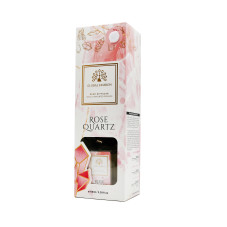 Ароматический диффузор Global Fashion, 100 ml, Rose quartz Ароматический диффузор Global Fashion, 100 ml, Rose quartz