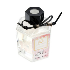 Ароматический диффузор Global Fashion, 100 ml, Rose quartz