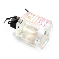 Ароматический диффузор Global Fashion, 100 ml, Rose quartz Ароматический диффузор Global Fashion, 100 ml, Rose quartz