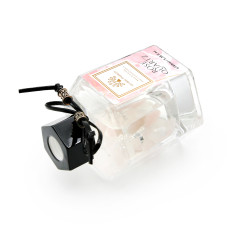 Ароматический диффузор Global Fashion, 100 ml, Rose quartz Ароматический диффузор Global Fashion, 100 ml, Rose quartz