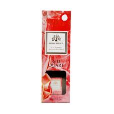 Global Fashion Fragrance diffuser, 100 ml, Red Quart Reed Diffuser