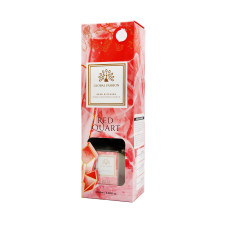 Ароматический диффузор Global Fashion, 100 ml, Red Quart Reed Diffuser Ароматический диффузор Global Fashion, 100 ml, Red Quart Reed Diffuser