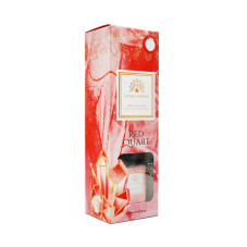 Ароматический диффузор Global Fashion, 100 ml, Red Quart Reed Diffuser Ароматический диффузор Global Fashion, 100 ml, Red Quart Reed Diffuser