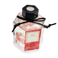 Ароматический диффузор Global Fashion, 100 ml, Red Quart Reed Diffuser
