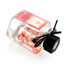 Ароматический диффузор Global Fashion, 100 ml, Red Quart Reed Diffuser Ароматический диффузор Global Fashion, 100 ml, Red Quart Reed Diffuser