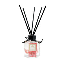 Global Fashion Fragrance diffuser, 100 ml, Red Quart Reed Diffuser