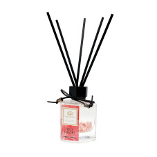 Global Fashion Fragrance diffuser, 100 ml, Red Quart Reed Diffuser