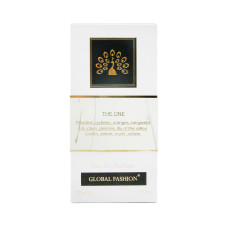 Apă de toaletă Global Fashion, 30 ml, Eau de parfum, The One Apă de toaletă Global Fashion, 30 ml, Eau de parfum, The One