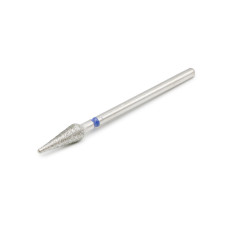 Diamond cuticle nozzle, large drop, blue notch, 266/040 B