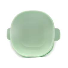 Wax Warmer silicone wax melter, with stand, green color Wax Warmer silicone wax melter, with stand, green color