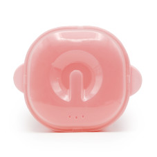 Воскоплав Wax Warmer силикон, с подставкой, розовый цвет Воскоплав Wax Warmer силикон, с подставкой, розовый цвет