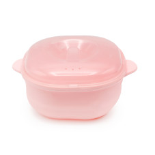 Воскоплав Wax Warmer силикон, с подставкой, розовый цвет Воскоплав Wax Warmer силикон, с подставкой, розовый цвет